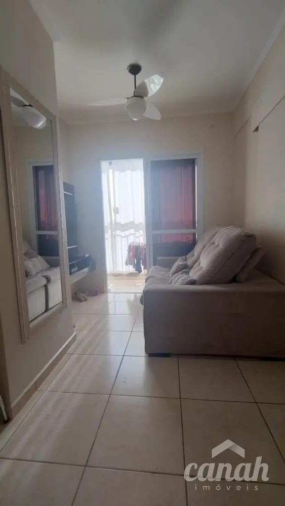 Apartamento, 2 quartos, 50 m² - Foto 2