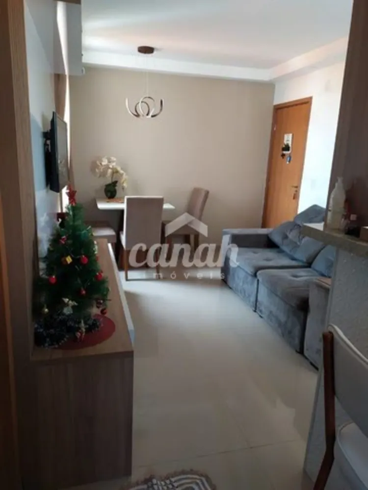 Apartamento, 2 quartos, 45 m² - Foto 2