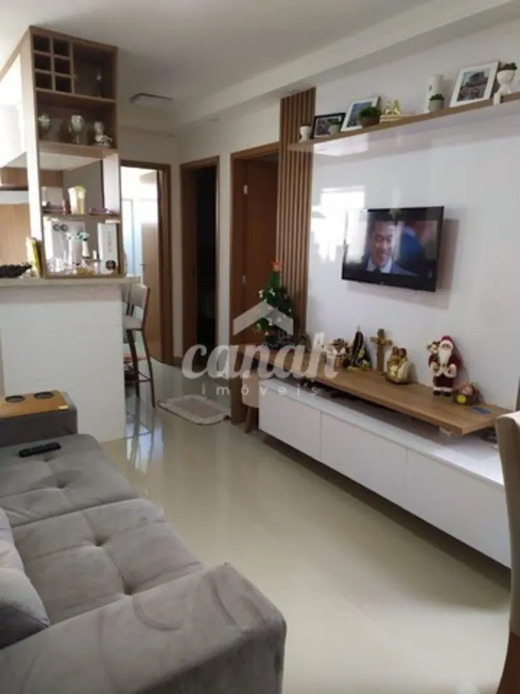 Apartamento, 2 quartos, 45 m² - Foto 3