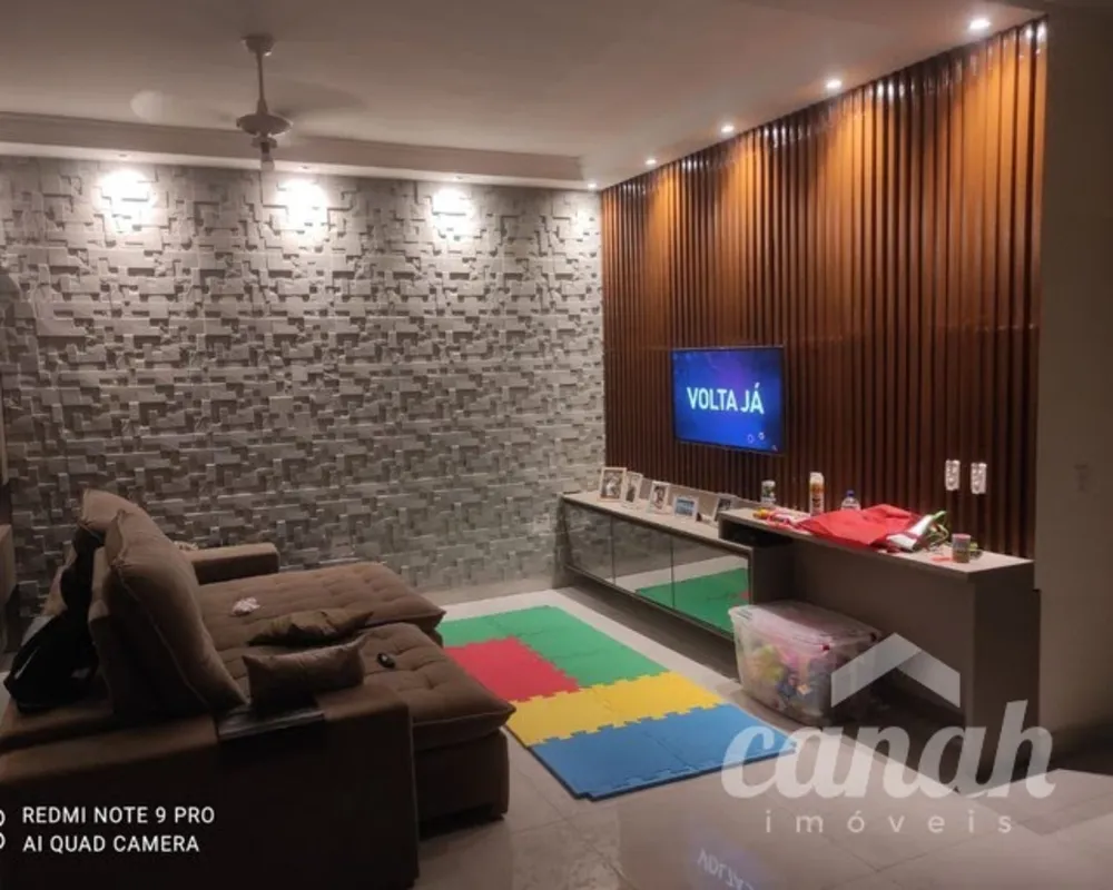 Casa, 3 quartos - Foto 1