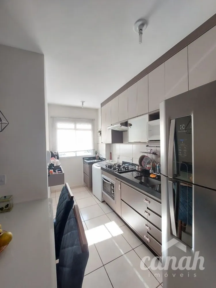 Apartamento, 2 quartos, 46 m² - Foto 1