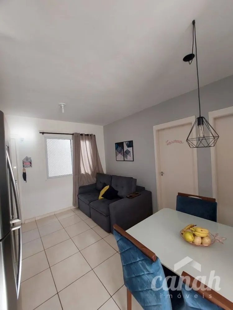Apartamento, 2 quartos, 46 m² - Foto 3