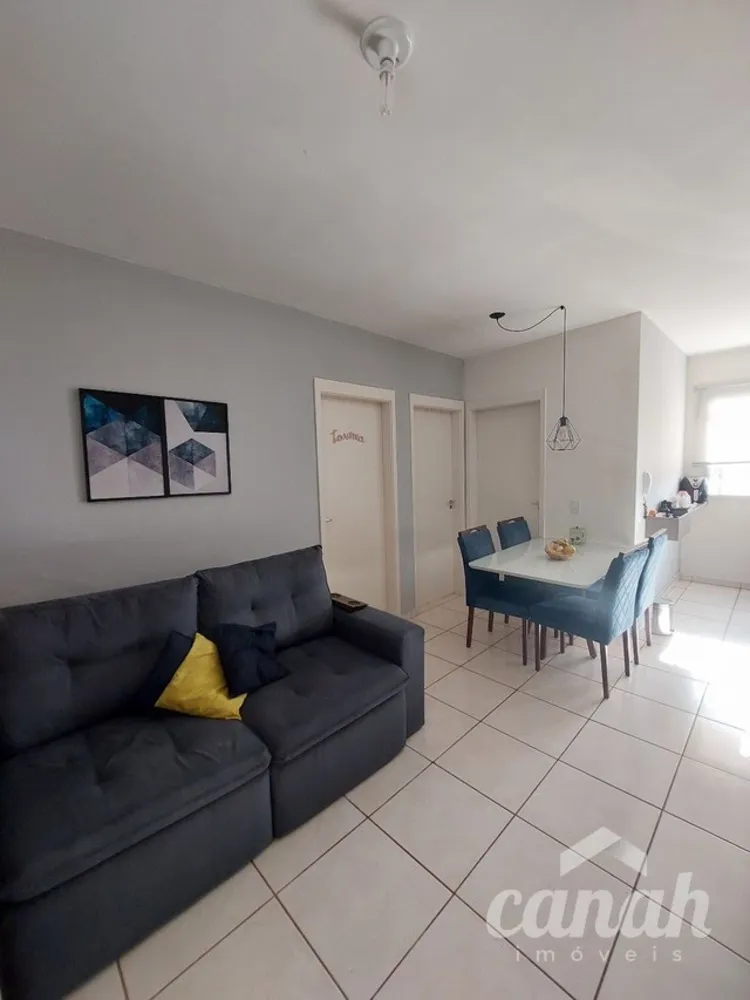 Apartamento, 2 quartos, 46 m² - Foto 2
