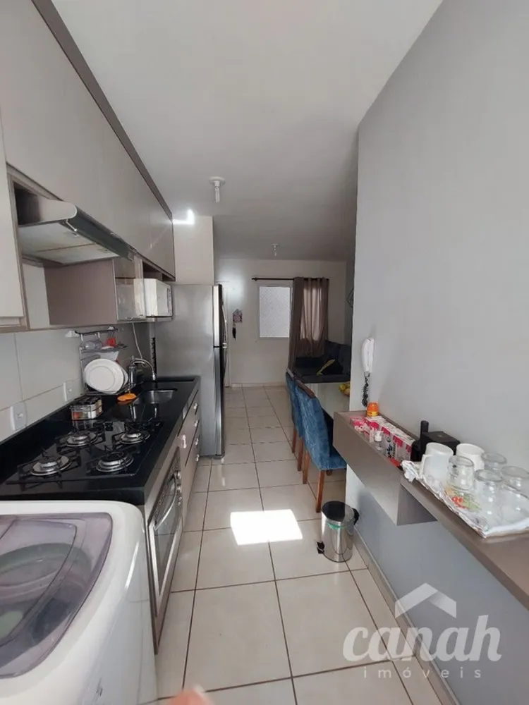 Apartamento, 2 quartos, 46 m² - Foto 4