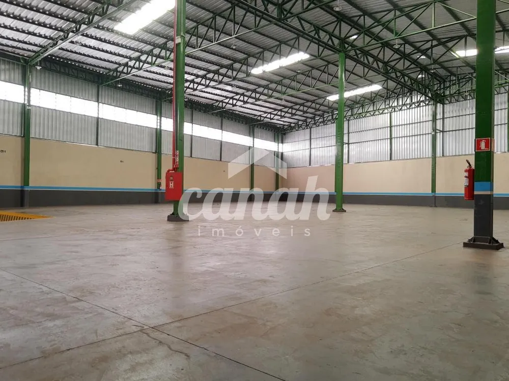 Depósito-Galpão, 1500 m² - Foto 1