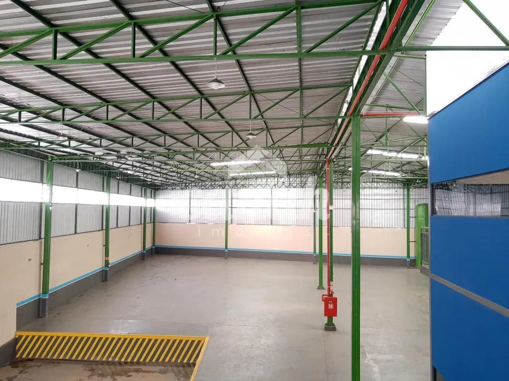 Depósito-Galpão, 1500 m² - Foto 2