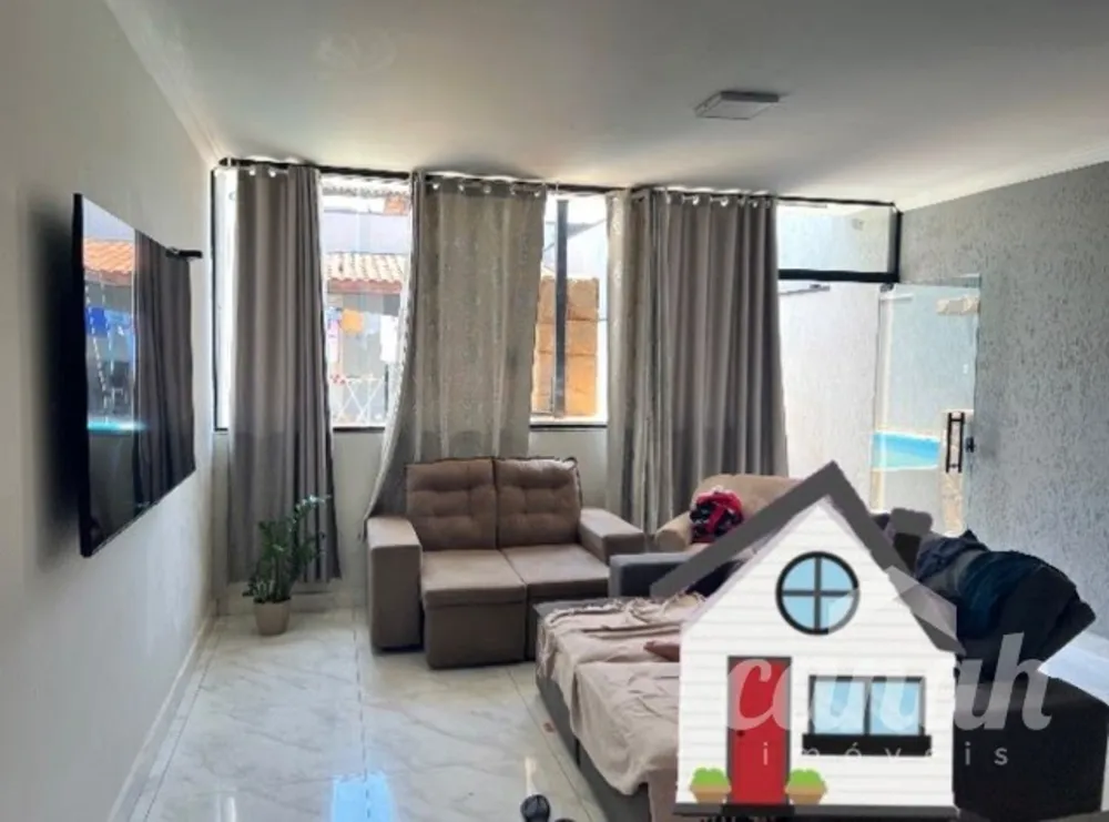 Casa, 3 quartos, 190 m² - Foto 1