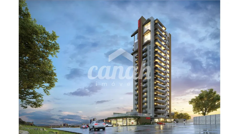 Apartamento, 1 quarto, 59 m² - Foto 1