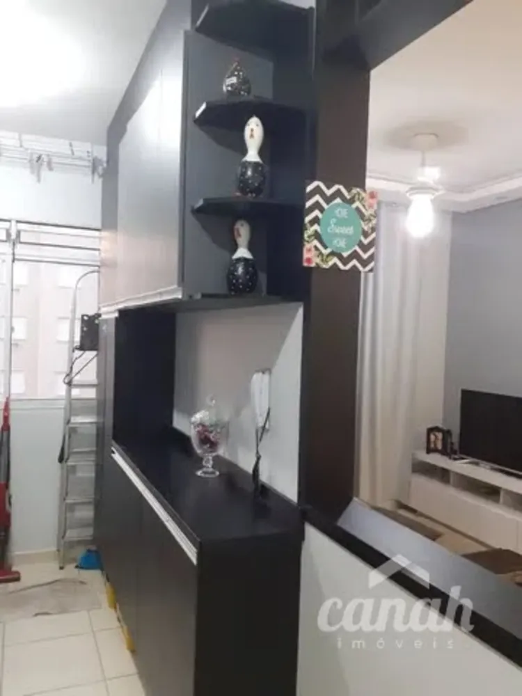 Apartamento, 2 quartos, 46 m² - Foto 3