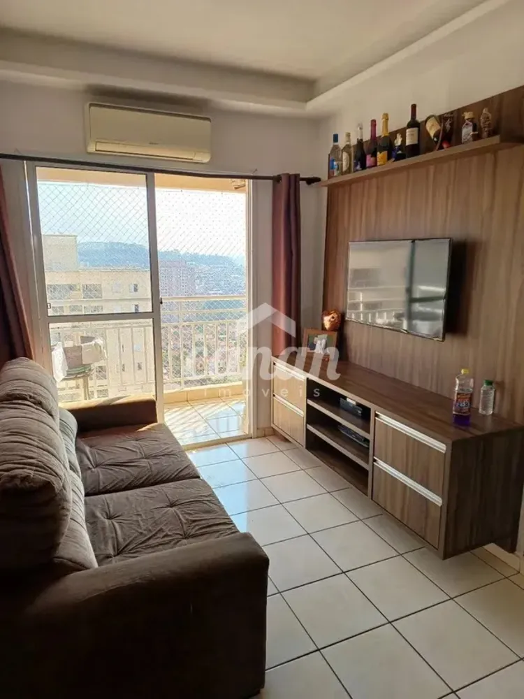 Apartamento, 2 quartos, 52 m² - Foto 1