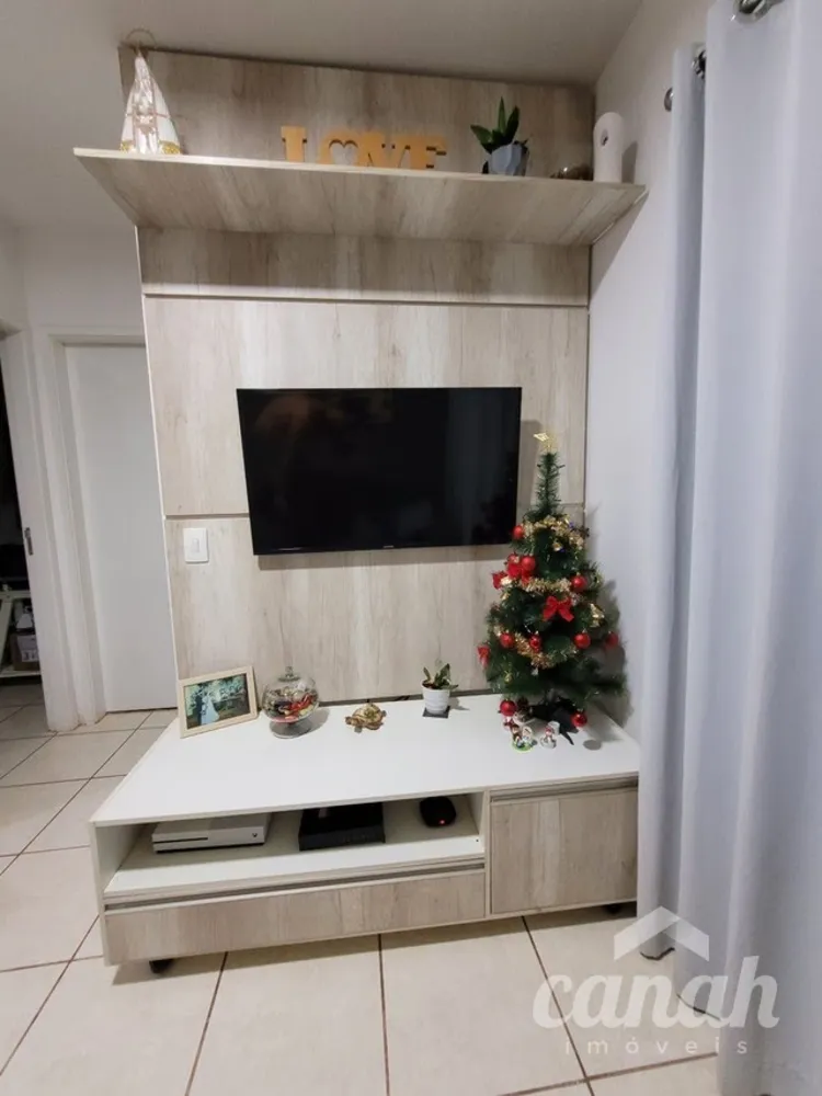 Apartamento, 2 quartos, 48 m² - Foto 2