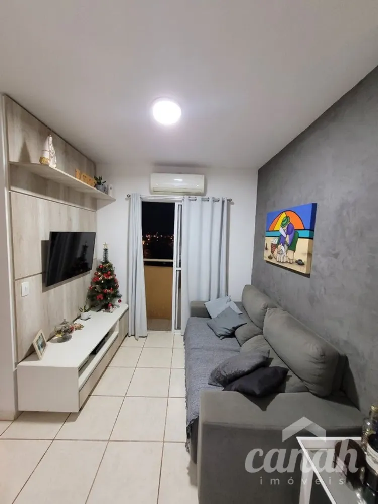 Apartamento, 2 quartos, 48 m² - Foto 1