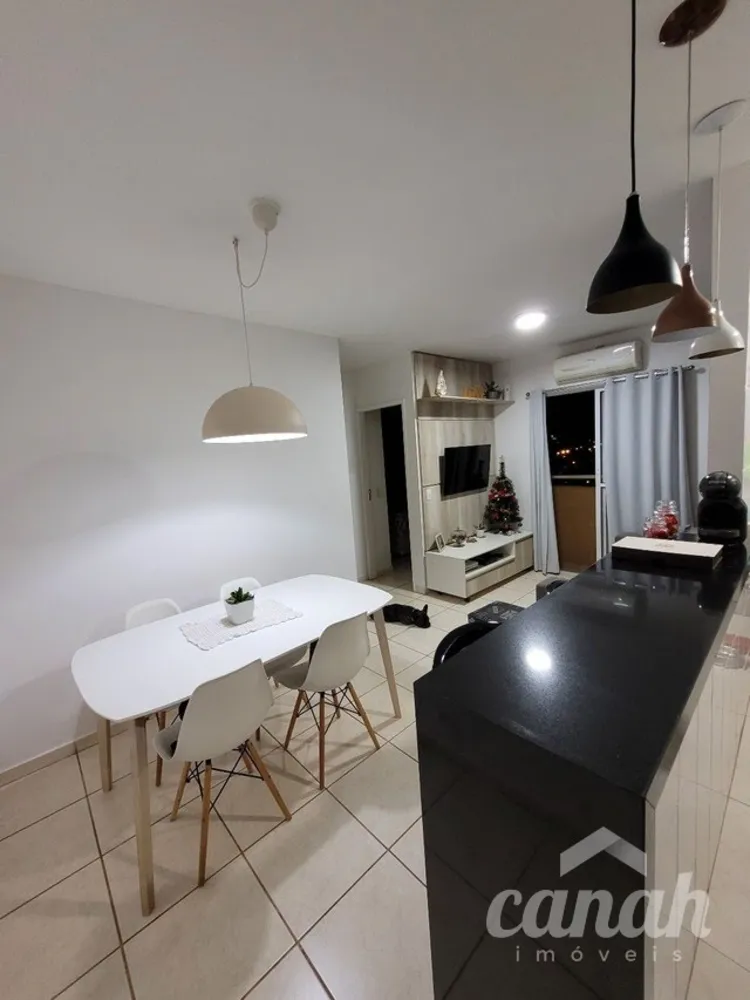 Apartamento, 2 quartos, 48 m² - Foto 3