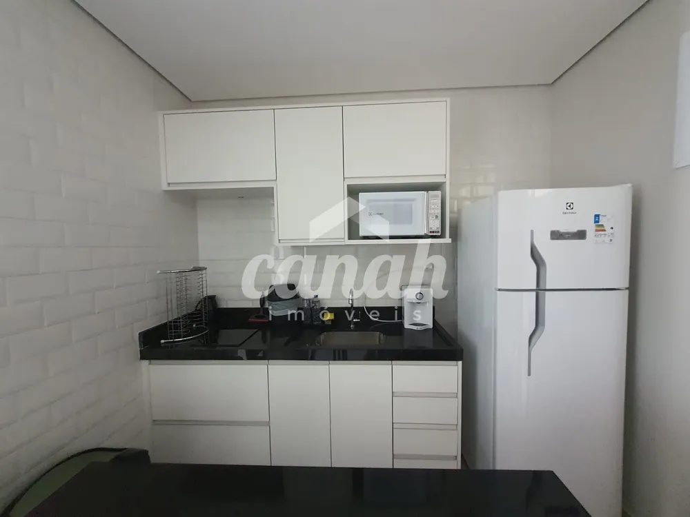 Apartamento, 1 quarto, 28 m² - Foto 1