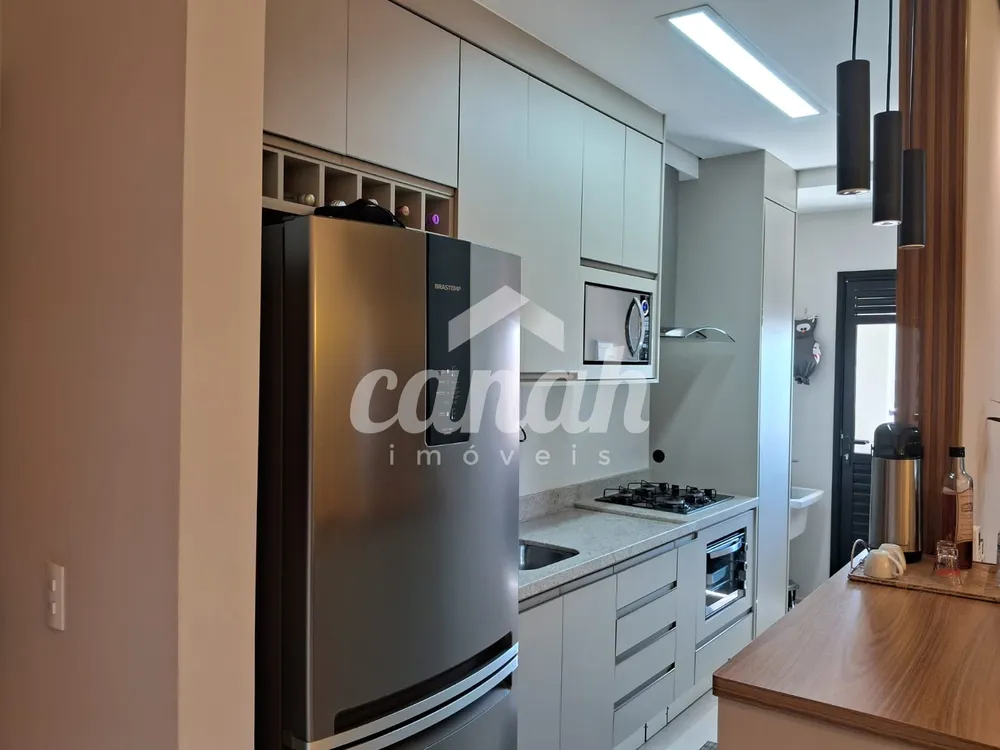 Apartamento, 2 quartos, 60 m² - Foto 2