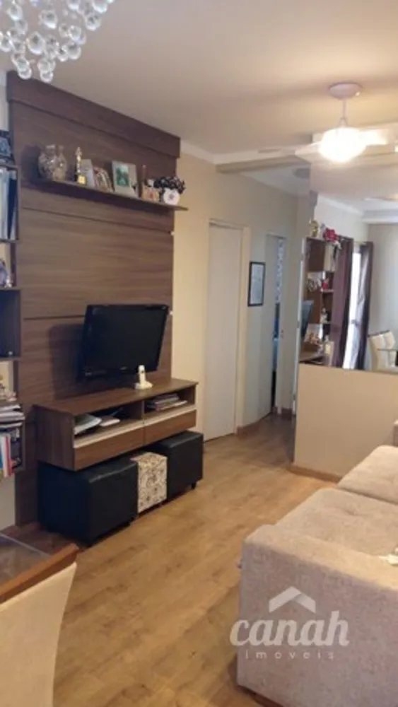 Apartamento, 2 quartos, 48 m² - Foto 3
