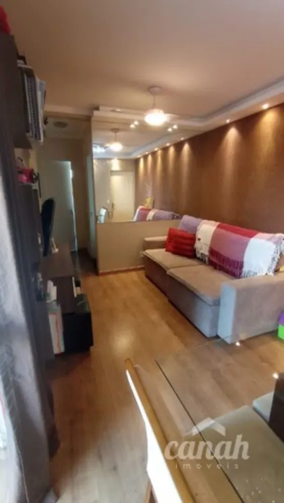 Apartamento, 2 quartos, 48 m² - Foto 2