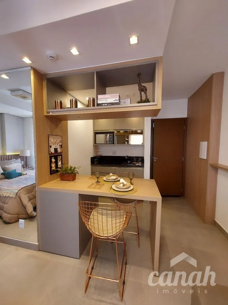 Apartamento, 1 quarto, 35 m² - Foto 1