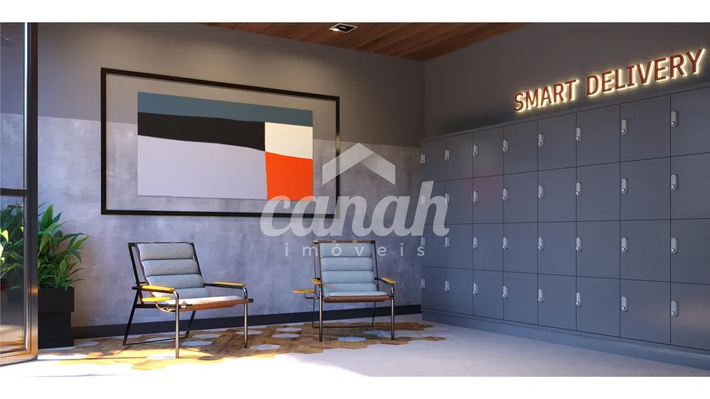 Apartamento, 2 quartos, 74 m² - Foto 4