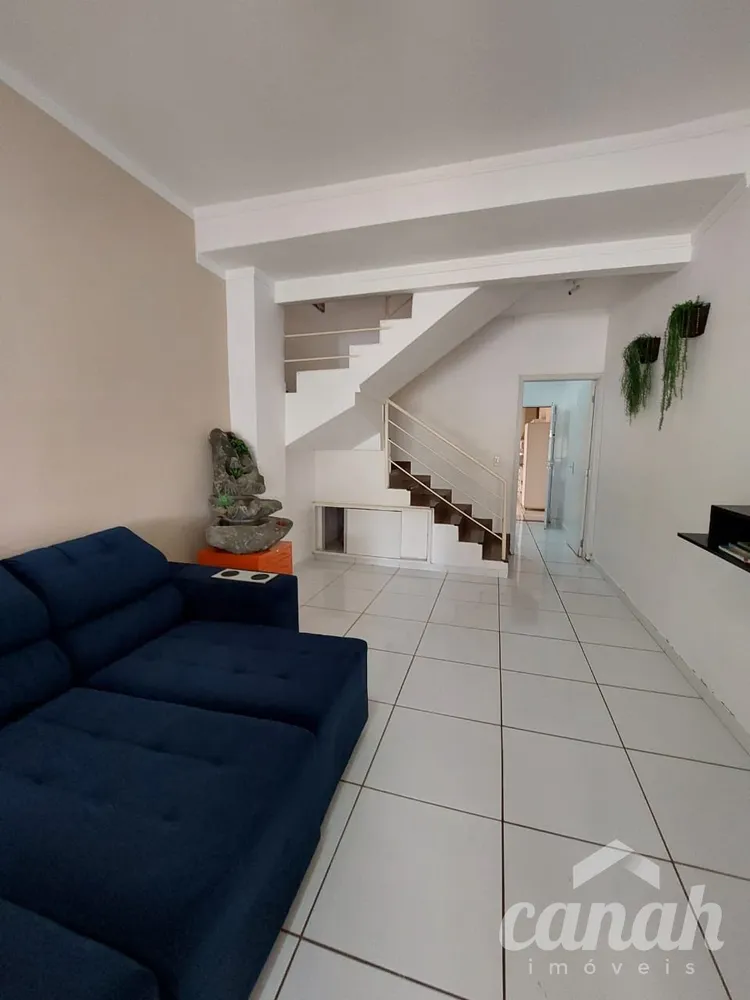 Casa de Condomínio, 2 quartos - Foto 1