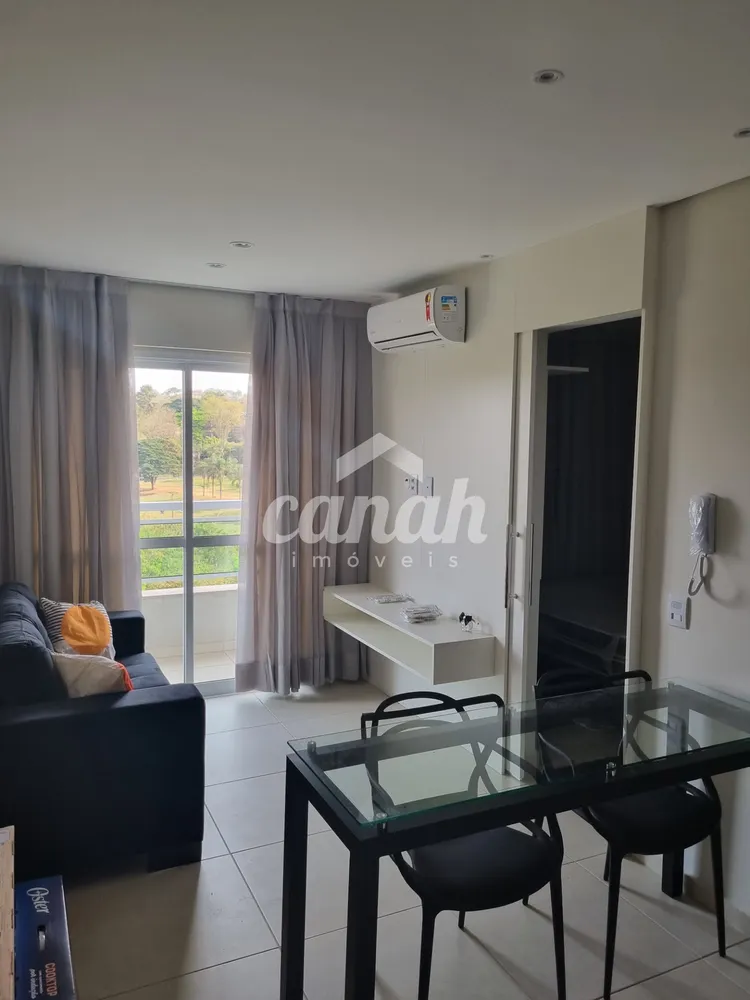 Apartamento, 1 quarto, 34 m² - Foto 1
