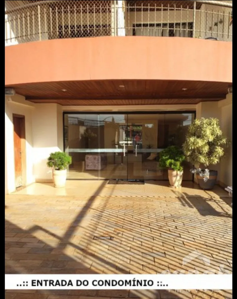 Apartamento, 3 quartos, 122 m² - Foto 2