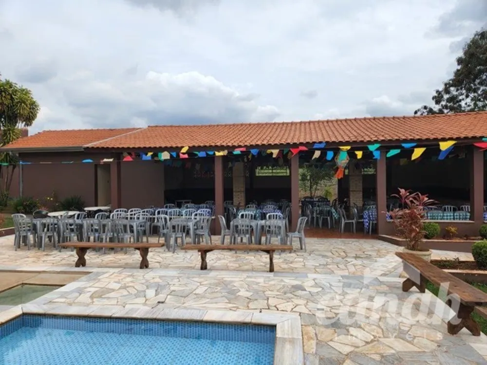 Chácara, 5 quartos, 1 hectares - Foto 2