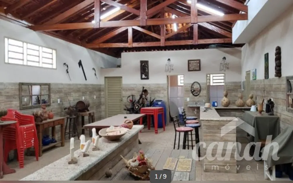 Chácara, 2 quartos, 1000 m² - Foto 1