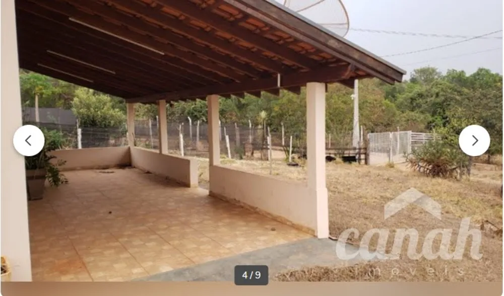 Chácara, 2 quartos, 1000 m² - Foto 4
