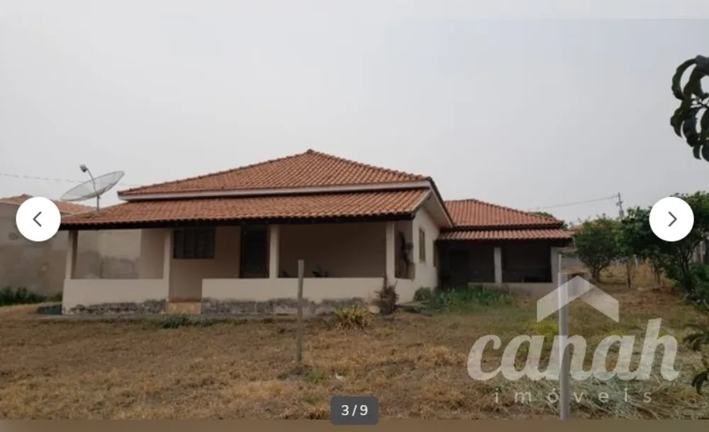 Chácara, 2 quartos, 1000 m² - Foto 3