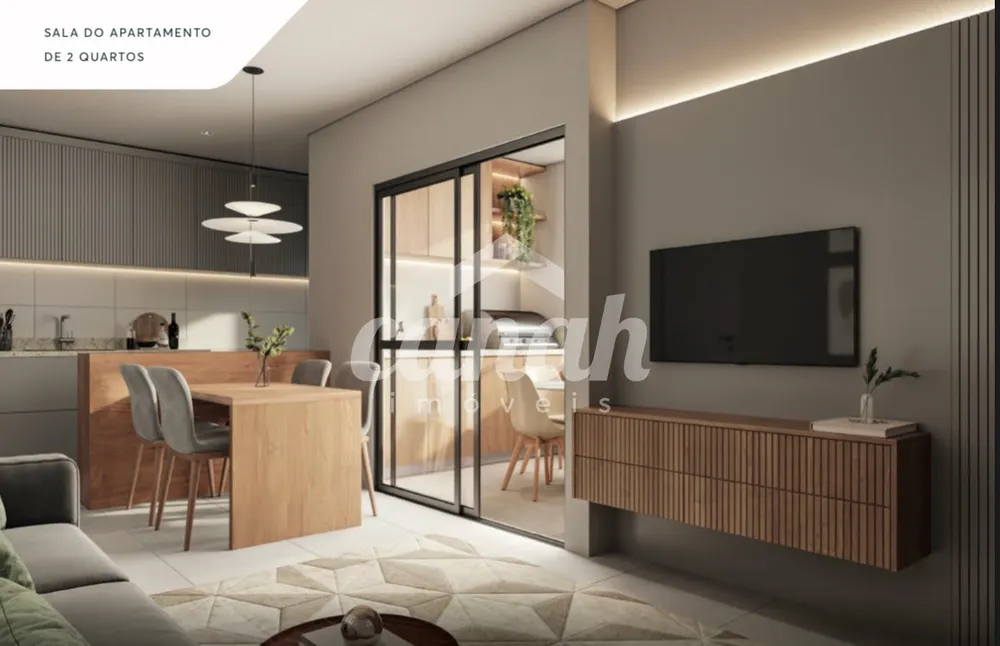 Apartamento, 2 quartos, 65 m² - Foto 4