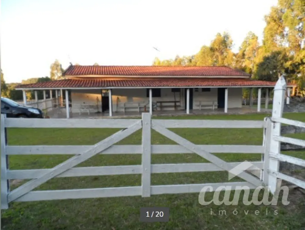 Sítio, 4 quartos, 17 hectares - Foto 2