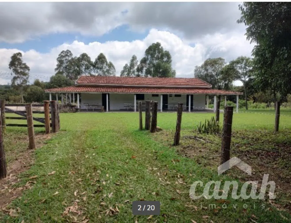 Sítio, 4 quartos, 17 hectares - Foto 3