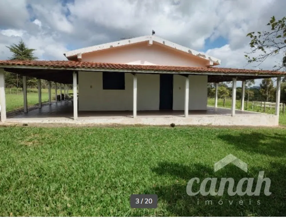 Sítio, 4 quartos, 17 hectares - Foto 4