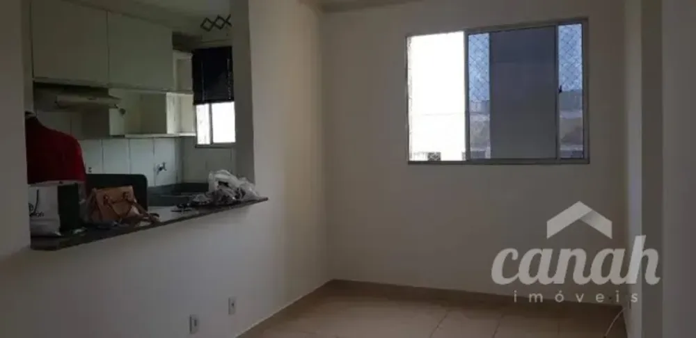 Apartamento, 2 quartos, 45 m² - Foto 3