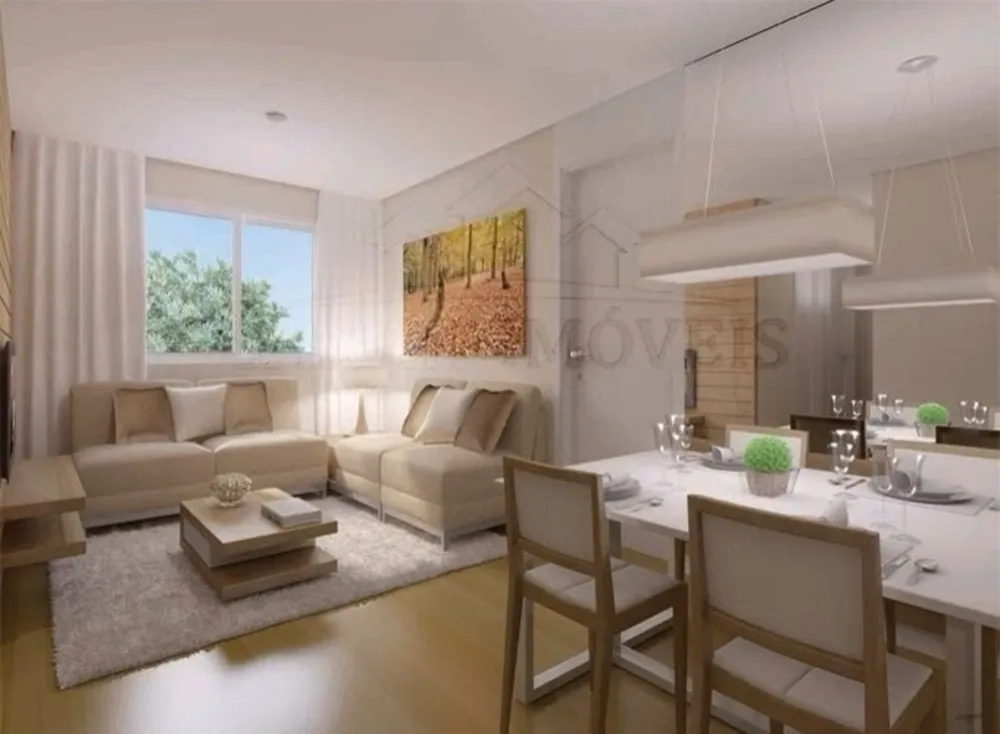 Apartamento, 2 quartos, 45 m² - Foto 4