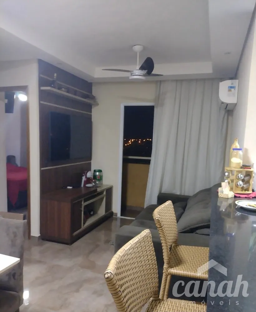 Apartamento, 2 quartos, 47 m² - Foto 3