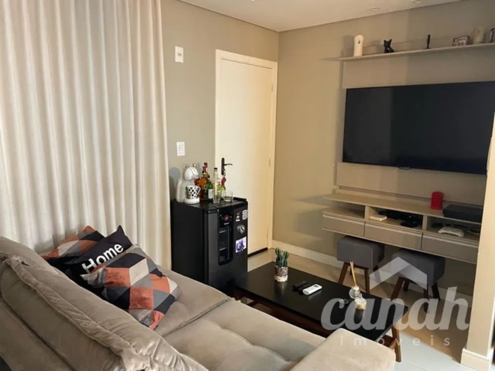 Apartamento, 2 quartos, 43 m² - Foto 3