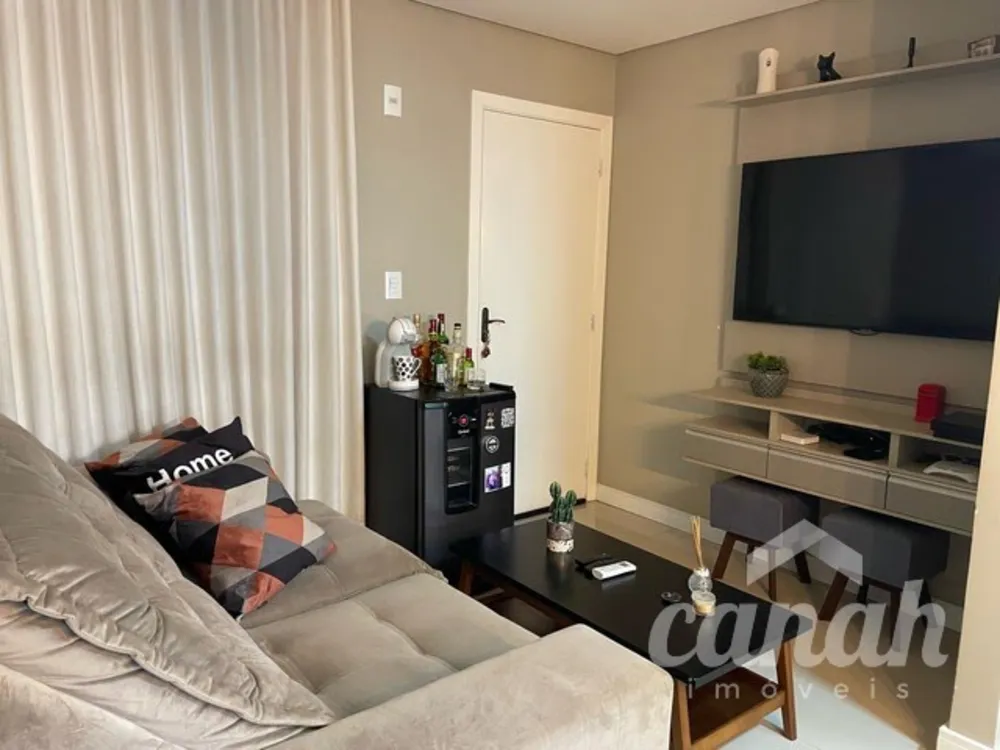 Apartamento, 2 quartos, 43 m² - Foto 2