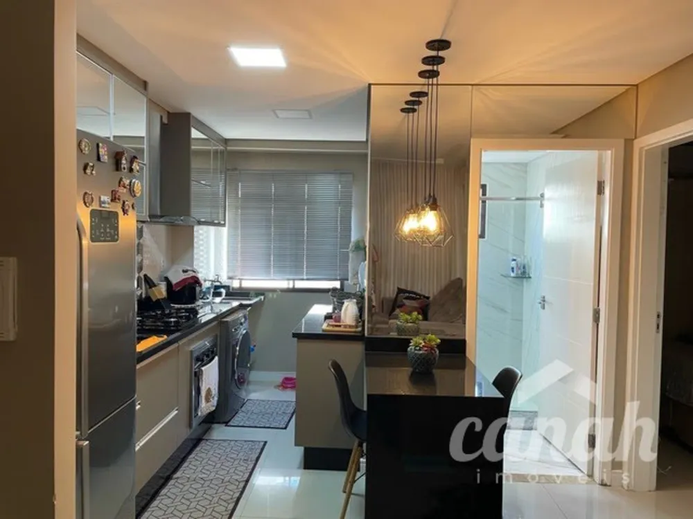 Apartamento, 2 quartos, 43 m² - Foto 1
