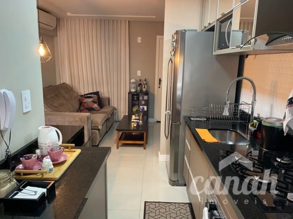 Apartamento, 2 quartos, 43 m² - Foto 4