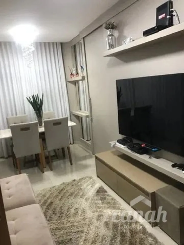 Apartamento, 2 quartos, 62 m² - Foto 1