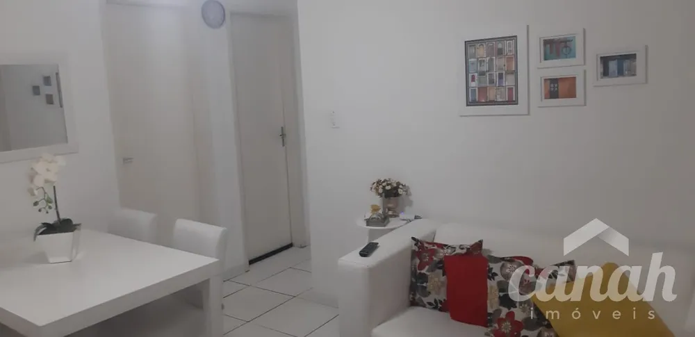Apartamento, 2 quartos, 50 m² - Foto 3