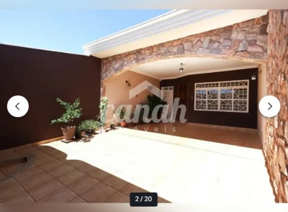 Casa, 3 quartos, 190 m² - Foto 2