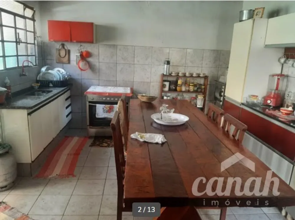Casa, 3 quartos, 124 m² - Foto 2