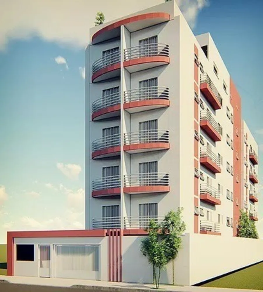 Apartamento, 2 quartos, 71 m² - Foto 1