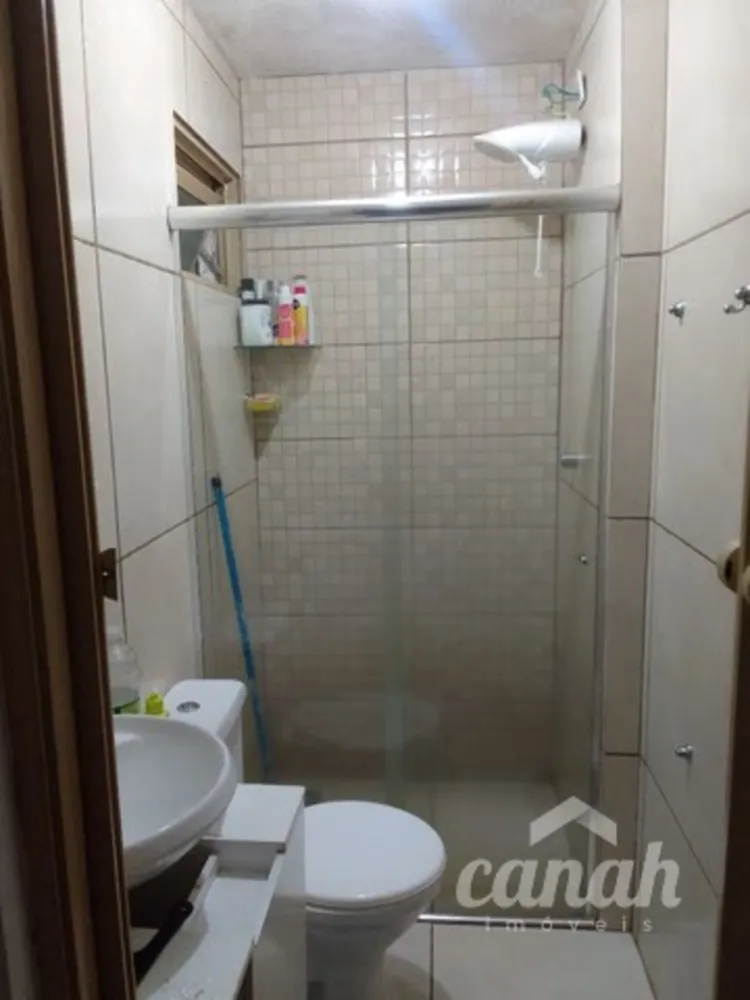 Apartamento, 2 quartos, 42 m² - Foto 4