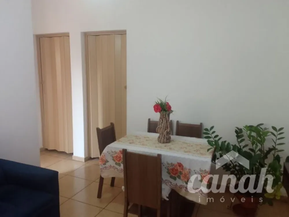 Apartamento, 2 quartos, 42 m² - Foto 3