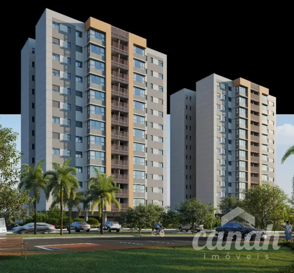 Apartamento, 3 quartos, 118 m² - Foto 2