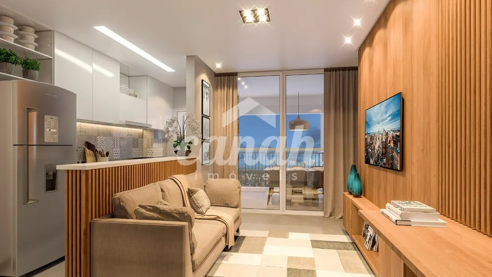 Apartamento, 2 quartos, 64 m² - Foto 1